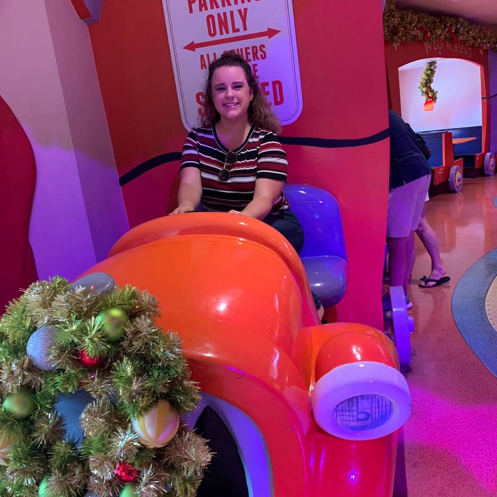 Meet your Posher, Lyssa